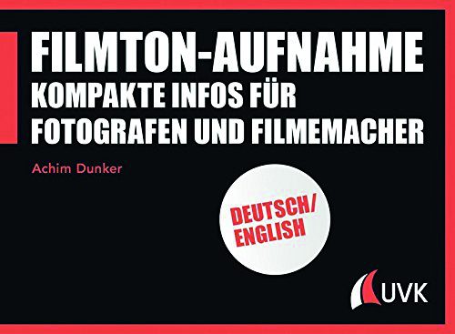 Cover: Filmton-Aufnahme